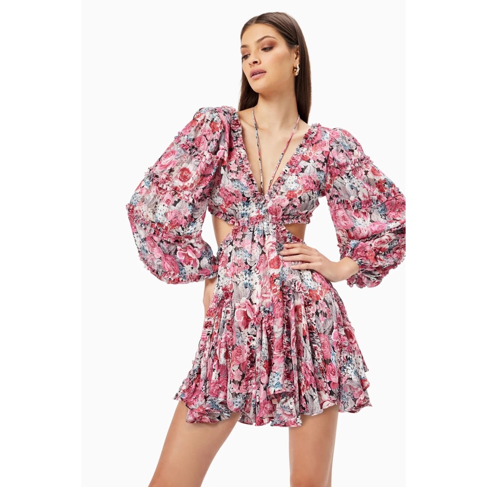 Elliatt BAY DRESS, NWT size small